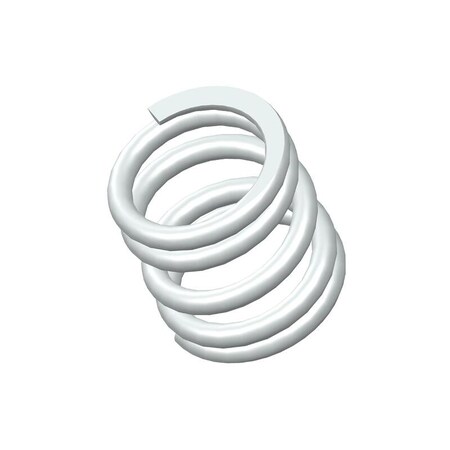 Approved Vendor Compression Spring, O= .975, L= 1.00, W= .125 G409963521